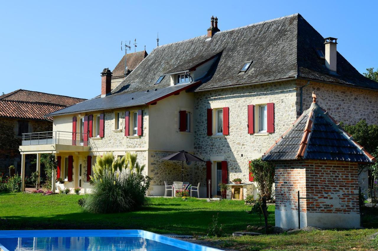 Au Clos Du Cele Bagnac Buitenkant foto